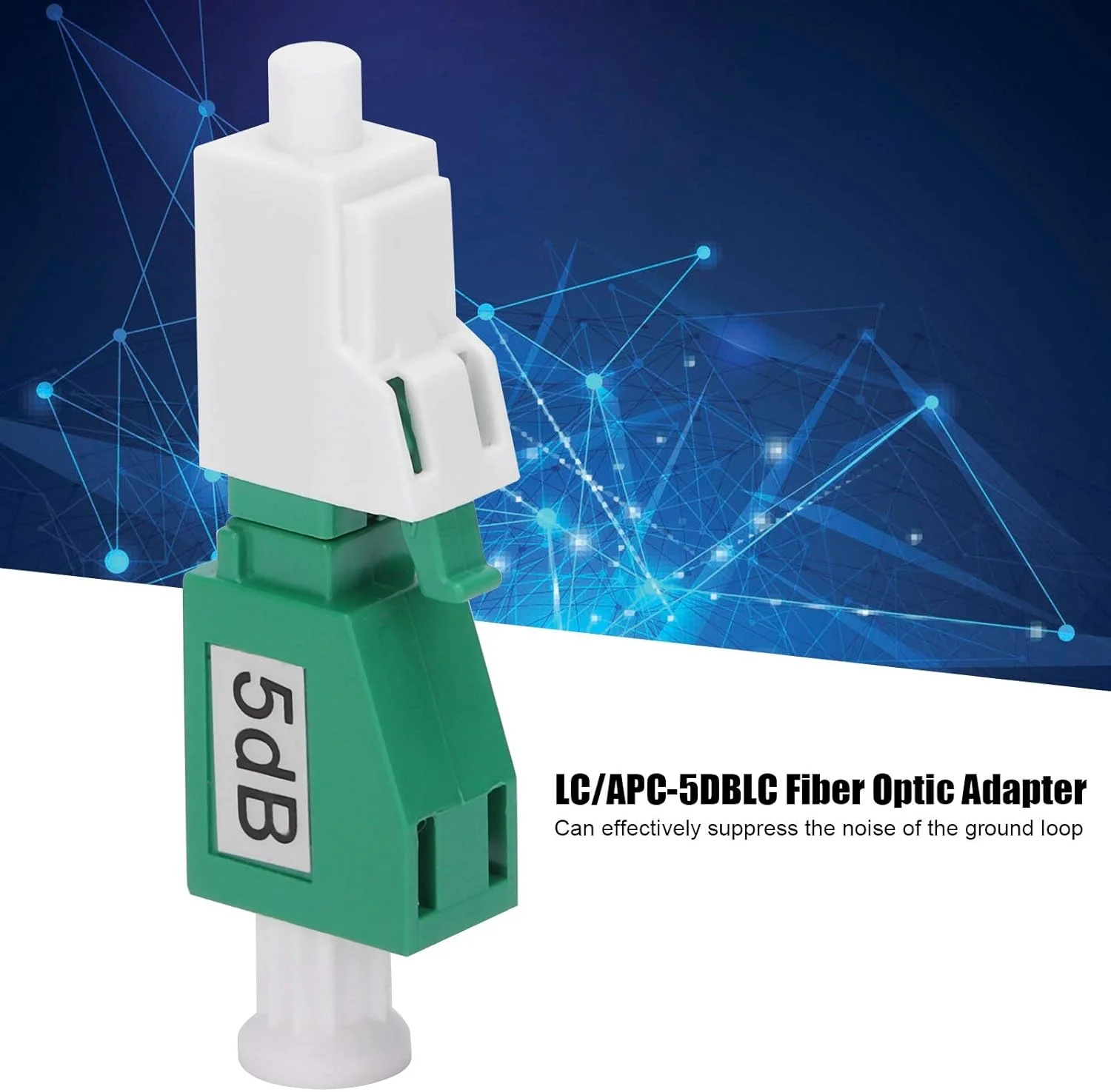 آداپتور فیبر نوری، کانکتور آداپتور فیبر نوری، مبدل فیبر نوری تک حالته