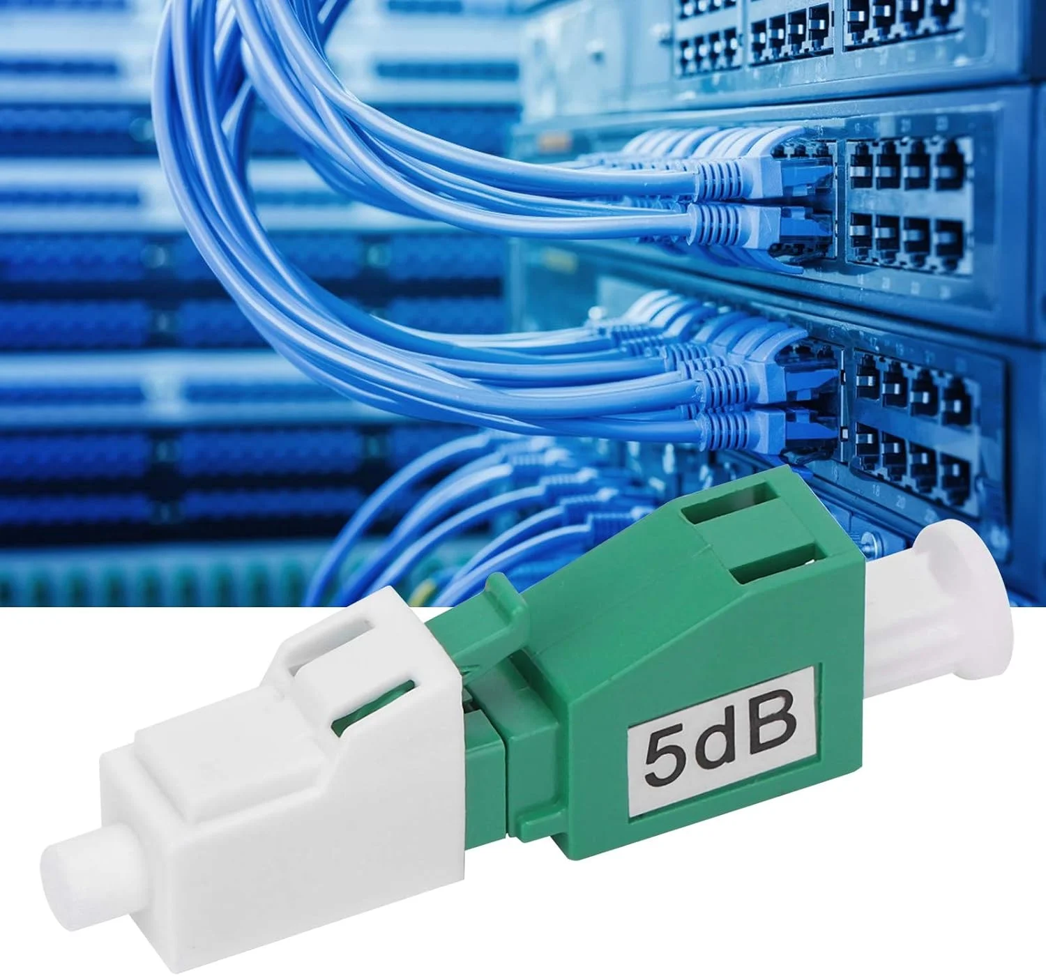 آداپتور فیبر نوری، کانکتور آداپتور فیبر نوری، مبدل فیبر نوری تک حالته