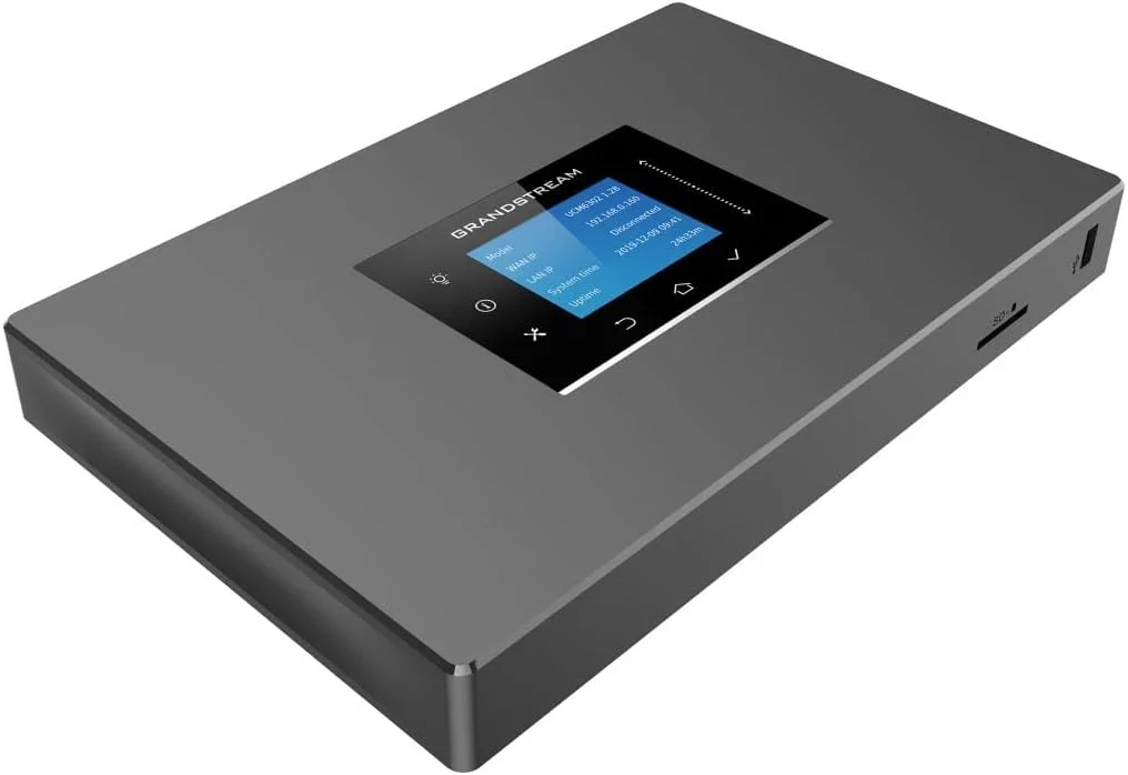 مرکز تلفن گرنداستریم UCM6301 IP PBX