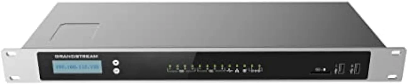 مرکز تلفن تحت شبکه گرنداستریم مدل UCM6304
