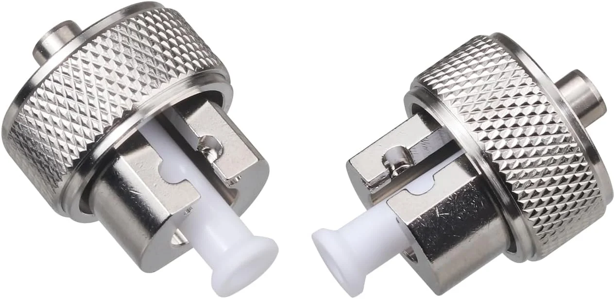 آداپتور فیبر نوری LC OTDR برای تست پاورمتر نوری تستر فیبر نوری