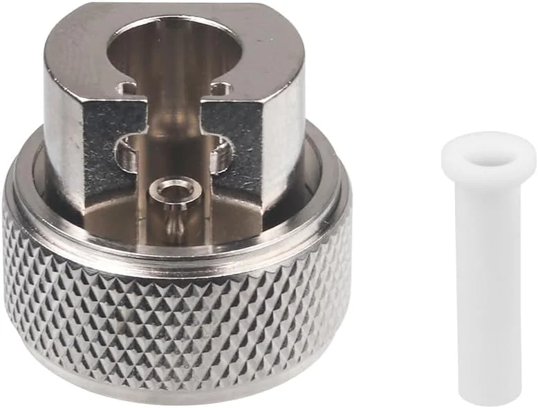 آداپتور فیبر نوری LC OTDR برای تست پاورمتر نوری تستر فیبر نوری