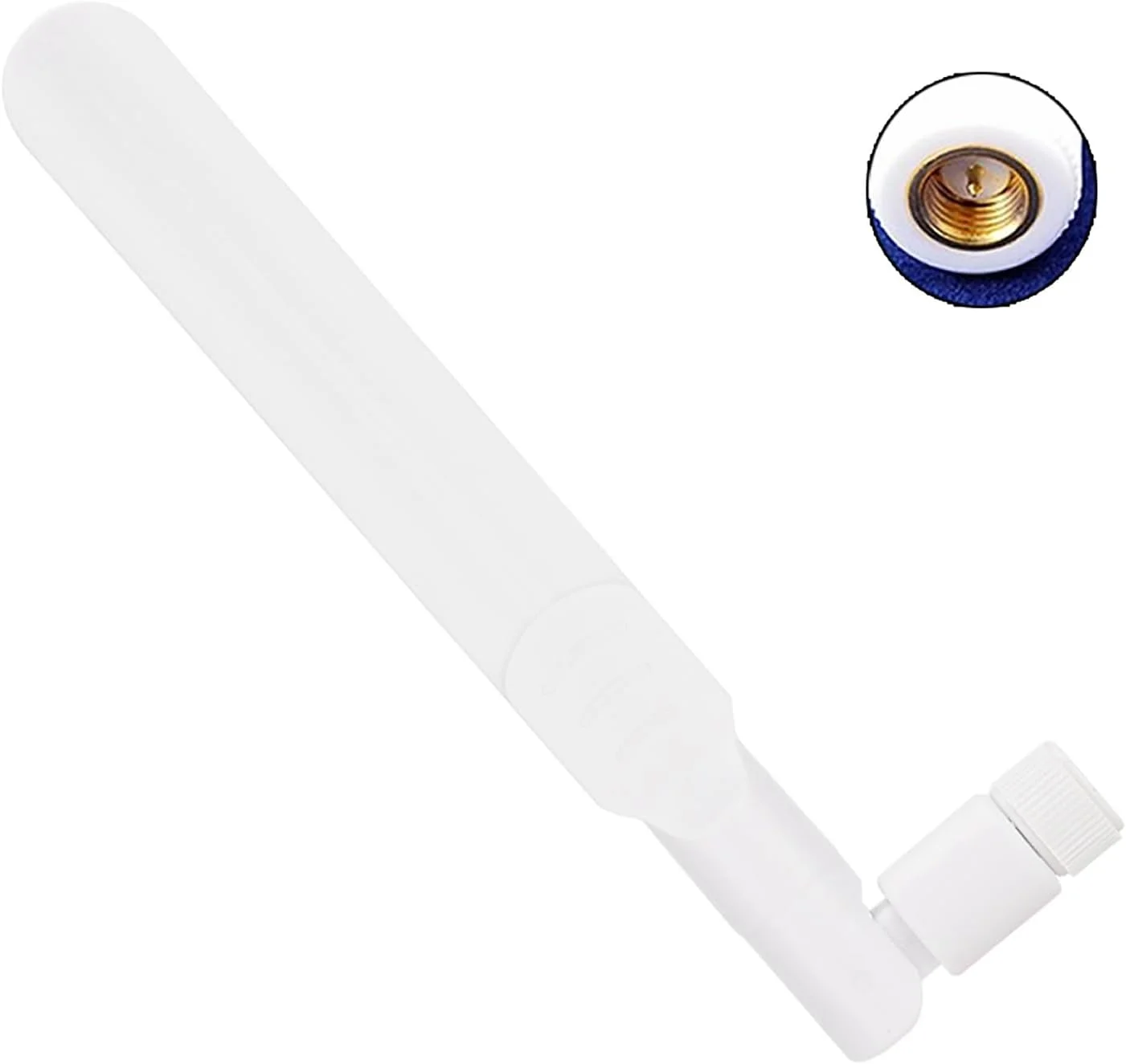 آنتن وای فای کامپیوتر، آنتن وای فای 5G با آنتن برای روتر وای فای، کارت وایرلس، آداپتور USB، مانیتور نظارت تصویری (سفید) آنتن وای فای کامپیوتر، آنتن وای فای 5G با آنتن برای روتر وای فای، کارت وایرلس، آداپتور USB، مانیتور نظارت تصویری (سفید)