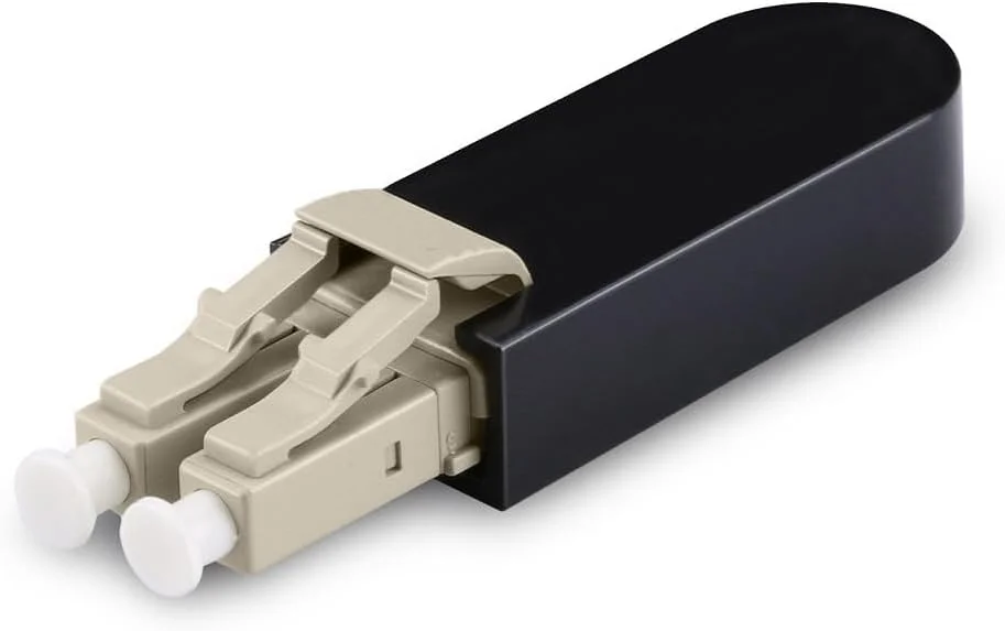 آداپتور لوپ‌بک فیبر نوری YIENFBEV LC - آداپتور تستر LC چند حالته 62.5/125