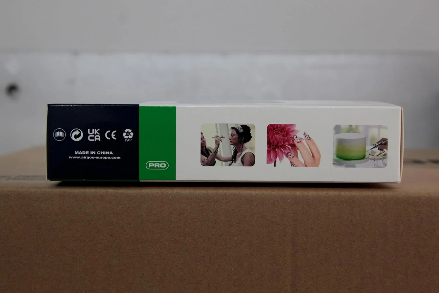 ایربراش گرانشی دوال اکشن فنگدا FE-180/BD-180 با کنترل جزئیات بالا، نازل 0.2 میلیمتری، مخزن مایع قیفی 9 میلیلیتری، شیر کنترل هوا ایربراش گرانشی دوال اکشن فنگدا FE-180/BD-180 با کنترل جزئیات بالا، نازل 0.2 میلیمتری، مخزن مایع قیفی 9 میلیلیتری، شیر کنترل هوا