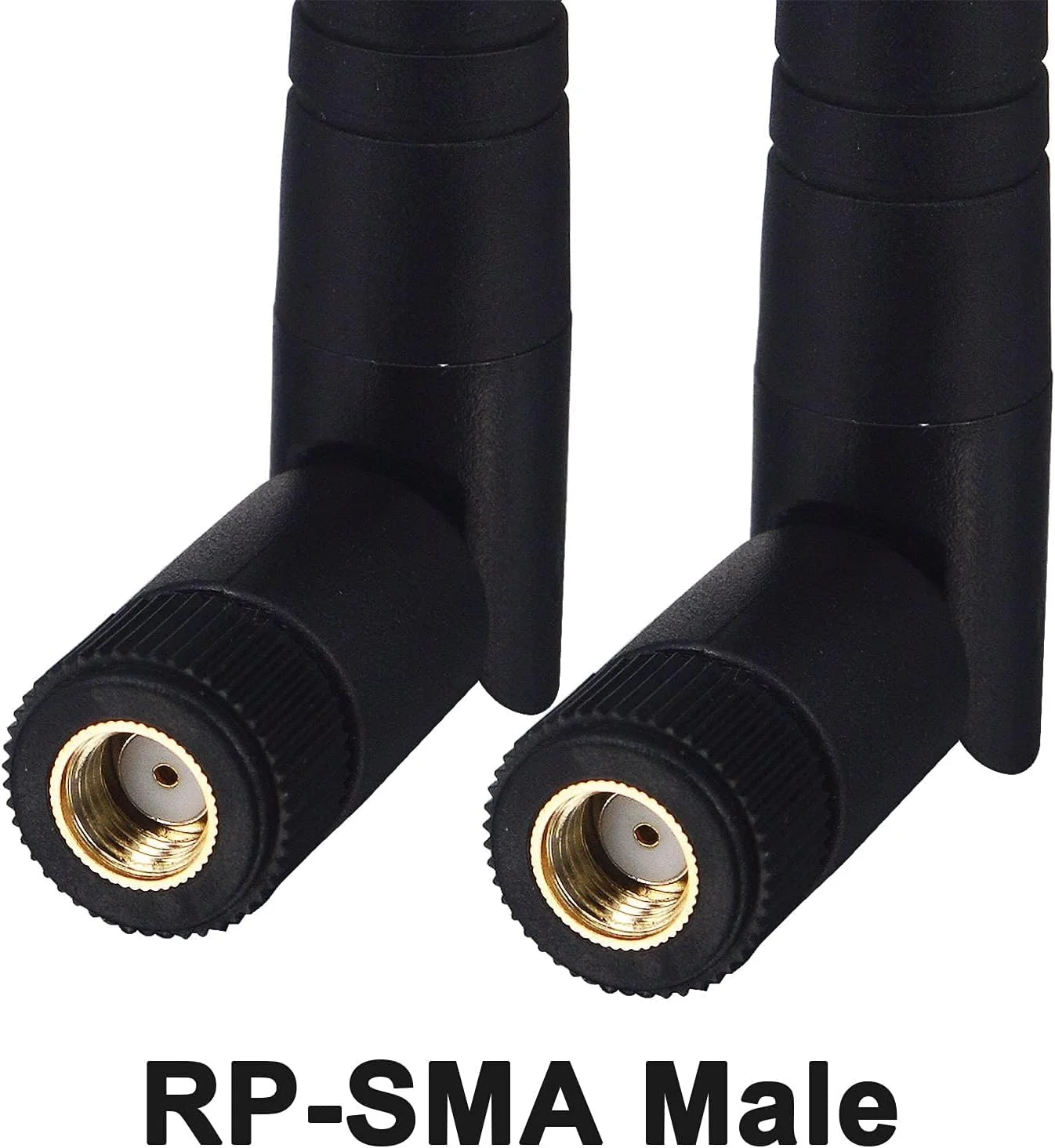 آنتن وای فای دو بانده BOOBRIE مدل 8dbi، 2.4G 5g 5.8G RP SMA نر/SMA نر، تقویت کننده آنتن جهانی روتر WLAN