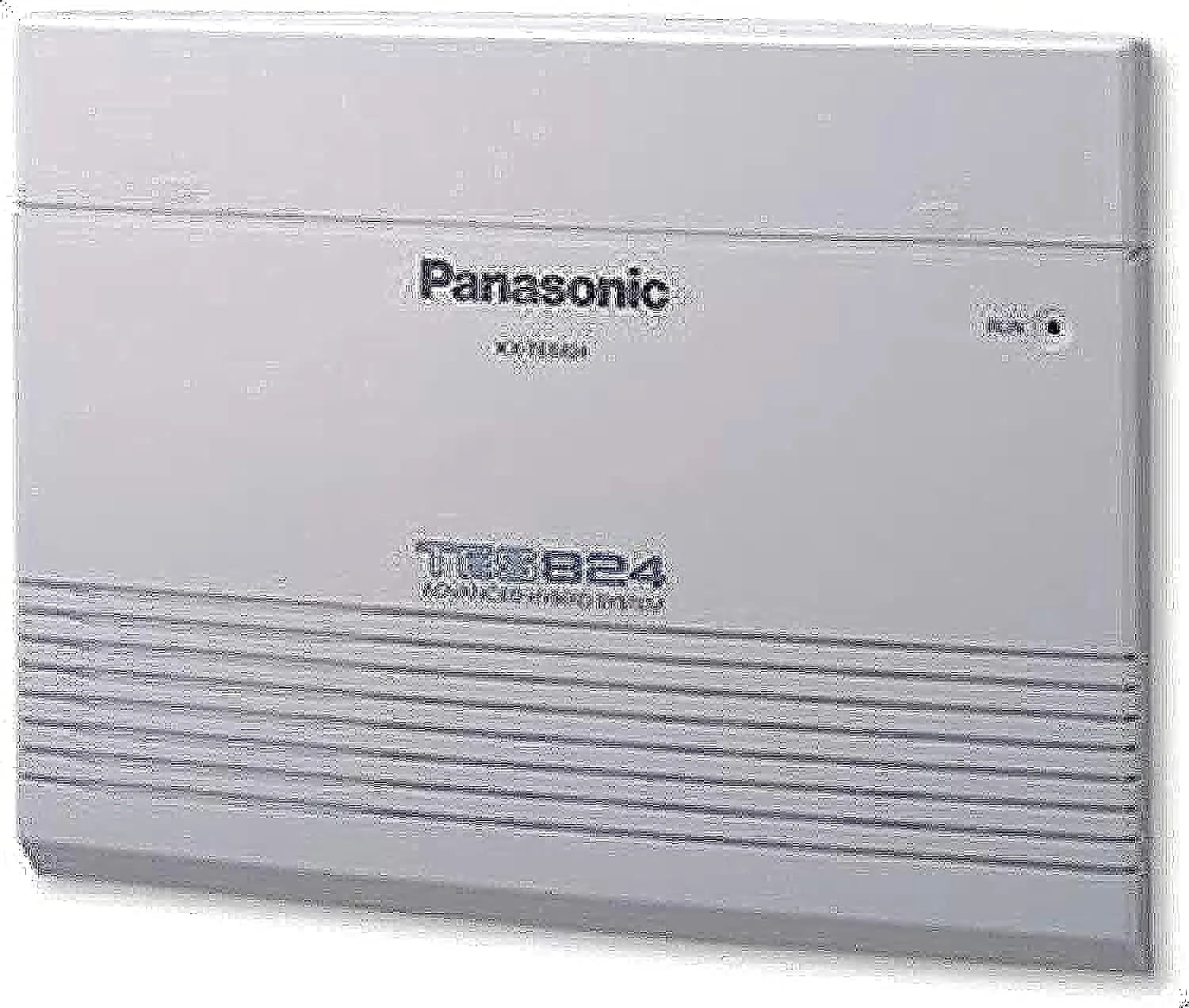 سیستم تلفن پیشرفته پاناسونیک مدل KX-TES824، سانترال 8 خط خارجی و 24 خط داخلی