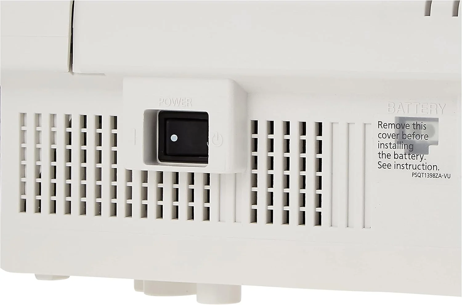 تلفن رومیزی پاناسونیک مدل TES824 به همراه دو عدد گوشی T7730