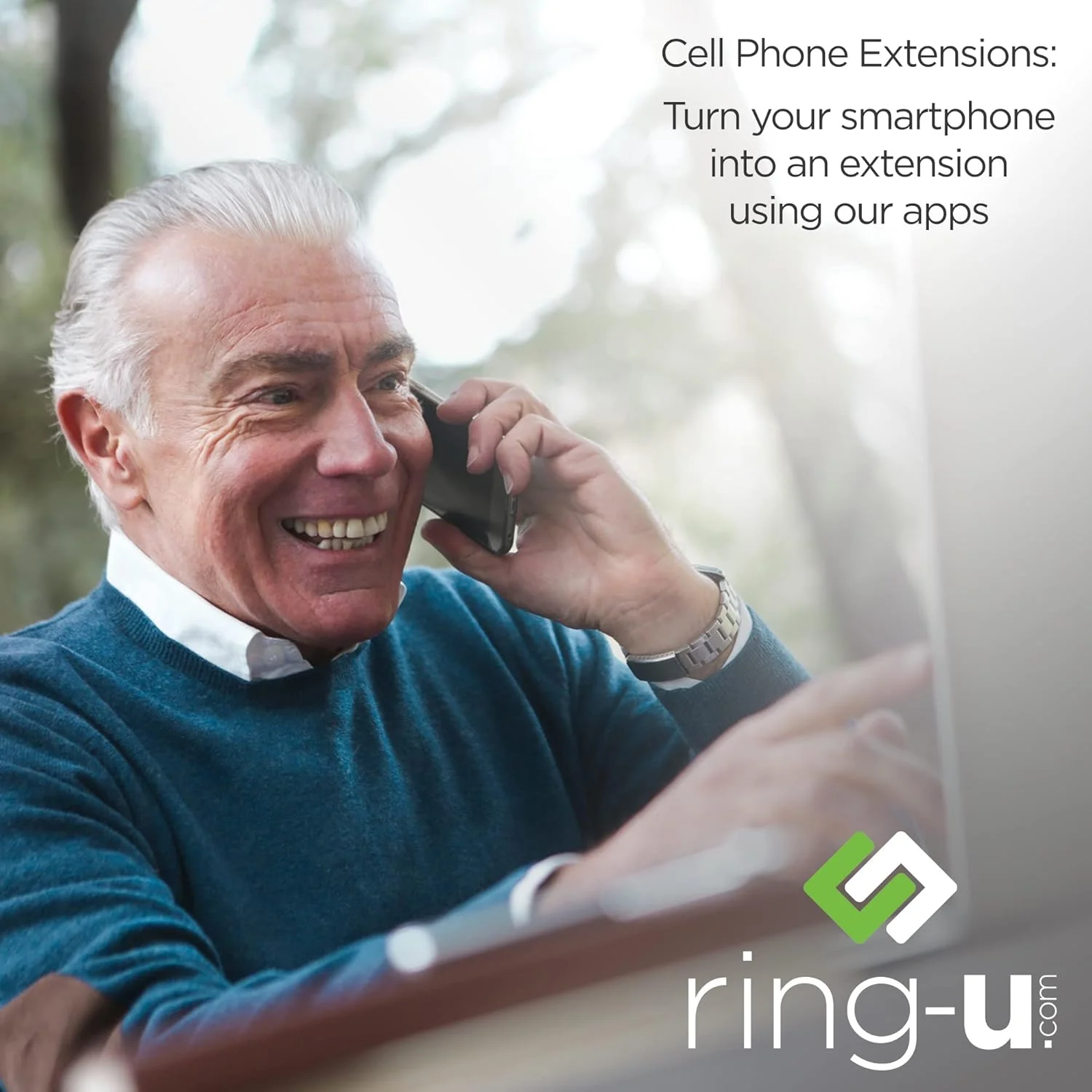 سیستم تلفن کسب و کار کوچک (PBX) و سرویس (VOIP) رینگ-یو Hello Hub. تا 30 خط و 75 داخلی. شماره خود را حفظ کنید! راه اندازی آسان تر از یک روتر بی سیم. نیاز به سرویس رینگ-یو.