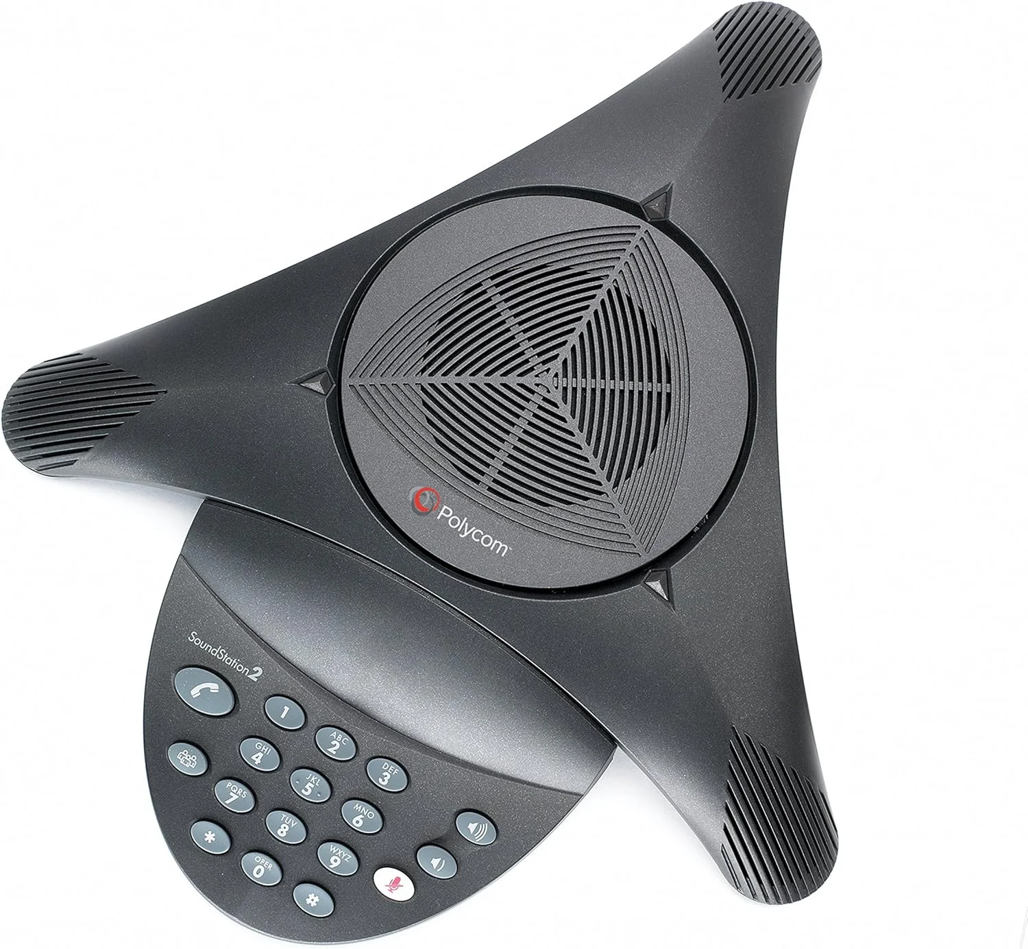 تلفن کنفرانس پلی‌کام SoundStation2 - 2200-16000-102