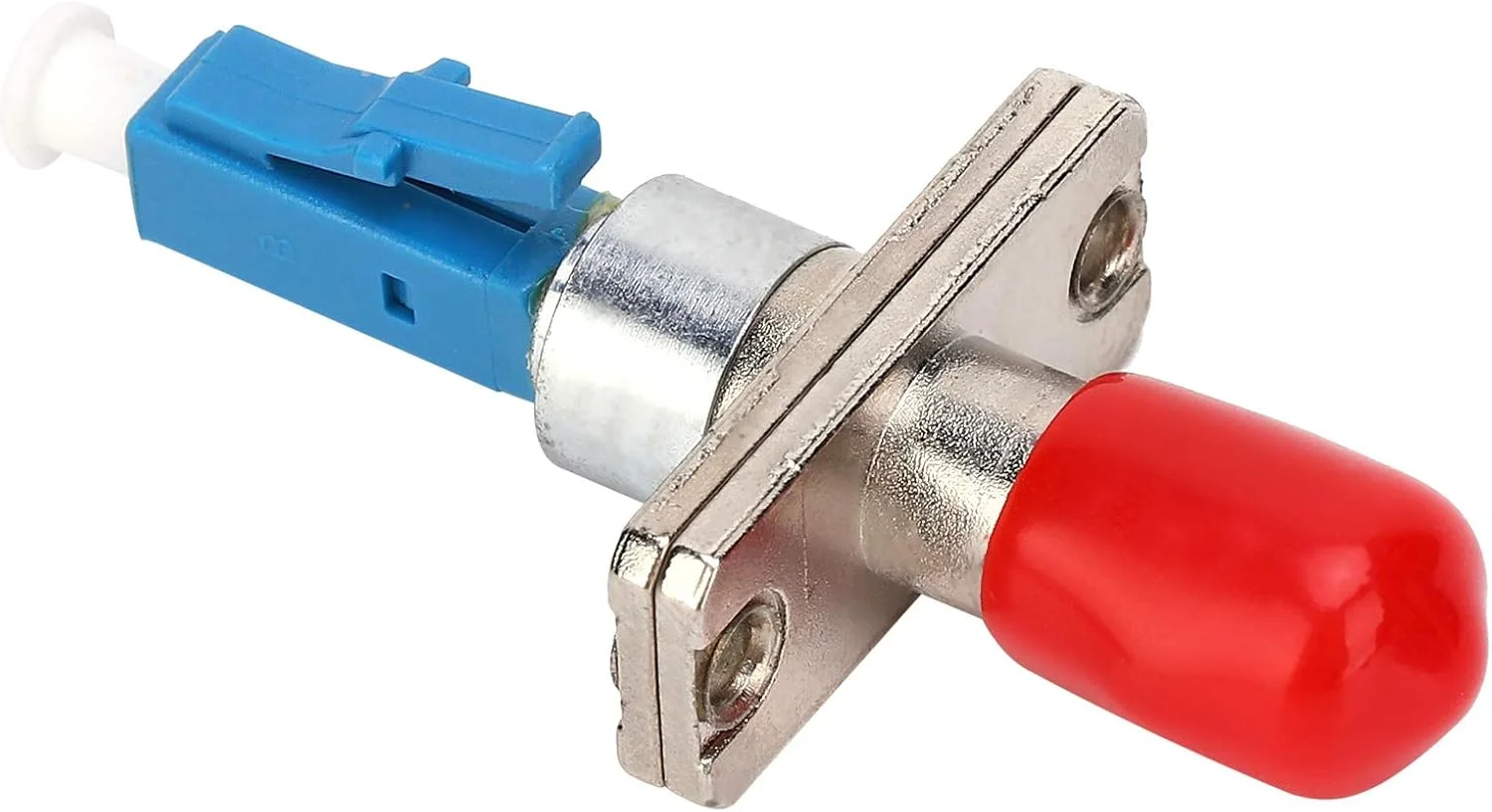 آداپتور فیبر نوری Risegun، آداپتور اتصال LC نر به ST مادگی برای مبدل فیبر نوری تک حالته آداپتور فیبر نوری Risegun، آداپتور اتصال LC نر به ST مادگی برای مبدل فیبر نوری تک حالته