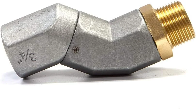 اتصال گردان شیلنگ سوخت Apeixoto با چرخش 360 درجه، اتصال دهنده نازل سوخت چند صفحه ای