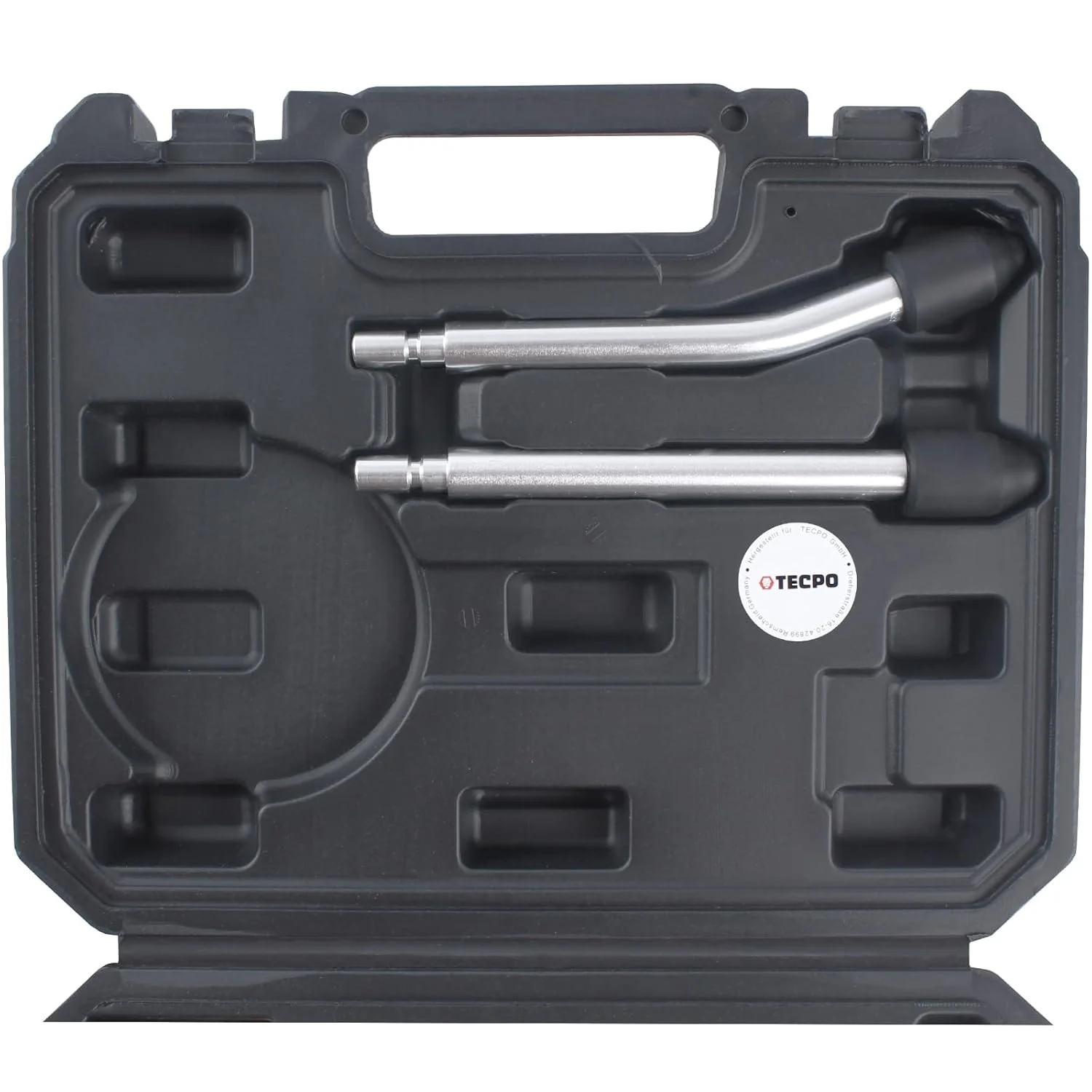 تستر کمپرس TECPO برای موتورهای بنزینی 0-20 بار ابزار اندازه گیری کمپرس تستر کمپرس TECPO برای موتورهای بنزینی 0-20 بار ابزار اندازه گیری کمپرس