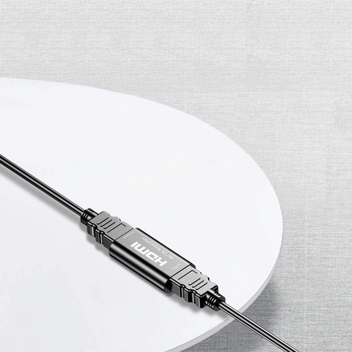 تقویت کننده HDMI مدل DKURVE 4k2K