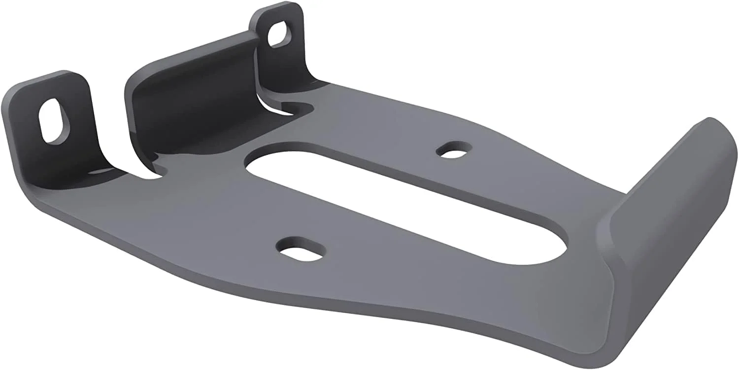 نگهدارنده دیواری فلزی آلومینیومی برای AVM Fritz!Repeater 3000/3000 AX / 6000 (مشکی)