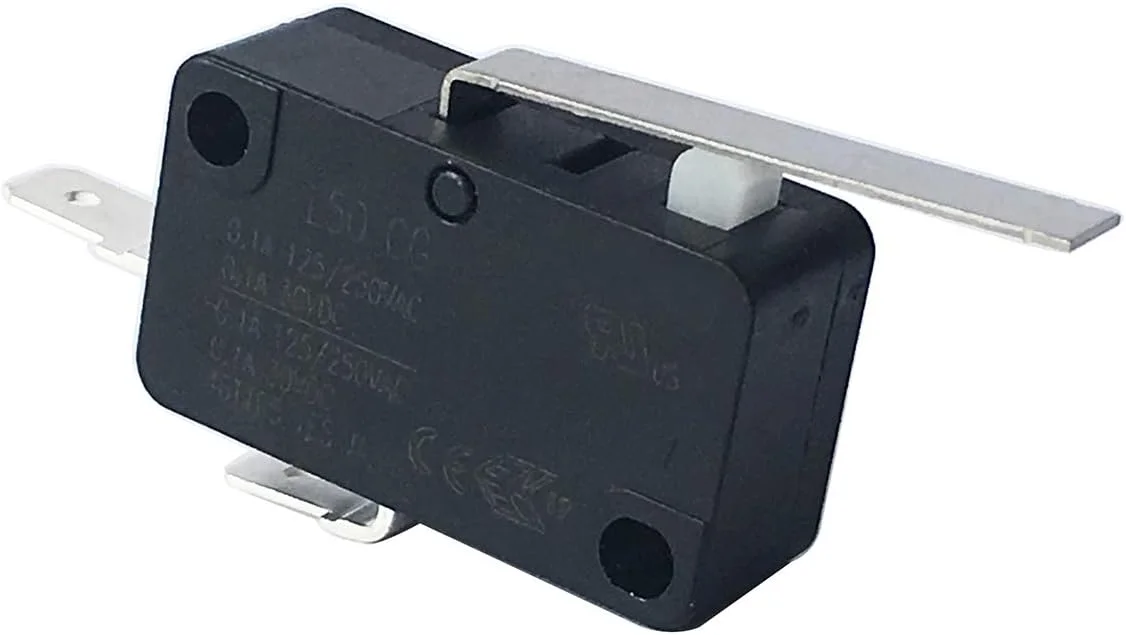 تعویض سوئیچ پخش کننده یخچال LONYE WR23X10783 برای یخچال های جنرال الکتریک هاتپوینت PS8259956 WR23X10171 WR23x10224 (1 عدد)