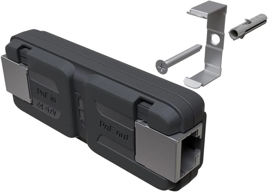 تکرار کننده اترنت گیگابیتی پسیو میکروتیک