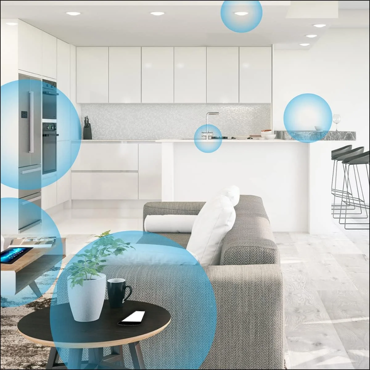 تقویت کننده مش وای فای 6 دو بانده NETGEAR EAX12-100UKS مدل EAX12 | تقویت کننده وای فای | افزایش دهنده برد وای فای | افزایش دهنده وای فای | AX1600 پوشش تا 110 متر مربع و 15 دستگاه تقویت کننده مش وای فای 6 دو بانده NETGEAR EAX12-100UKS مدل EAX12 | تقویت کننده وای فای | افزایش دهنده برد وای فای | افزایش دهنده وای فای | AX1600 پوشش تا 110 متر مربع و 15 دستگاه