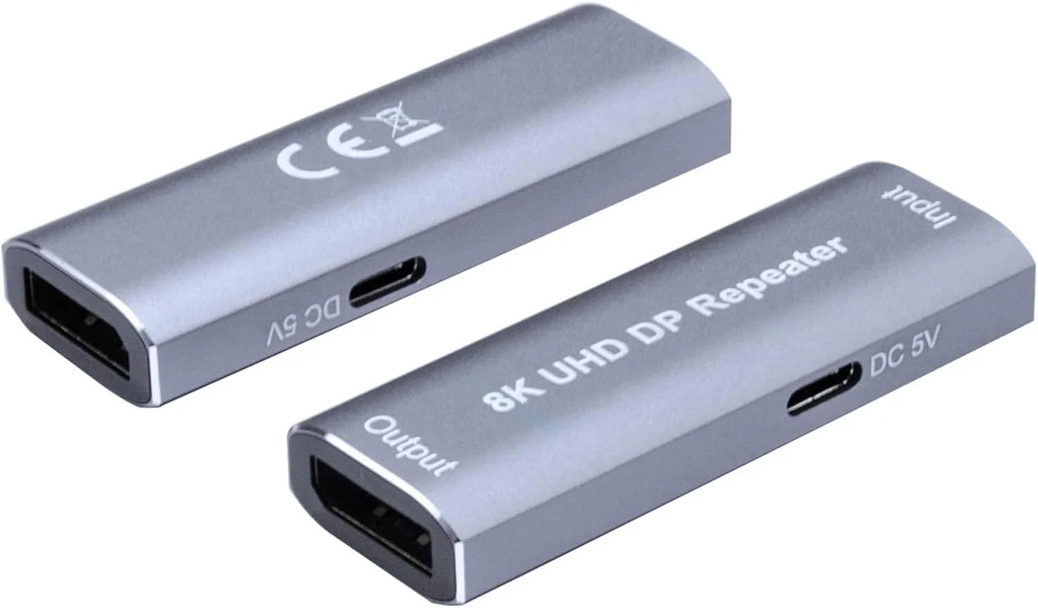 تکرار کننده DP، تکرار کننده DP با پشتیبانی از فرمت های صوتی DTS-HD/Dolby truehd/DTS/Dolby-ac3 / DSD (خاکستری DP 1.4)