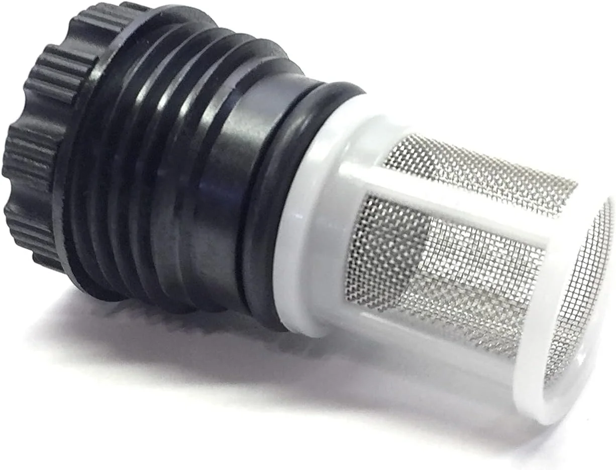 قطعات و لوازم جانبی آبگرمکن رینای، مجموعه توری ورودی آبگرمکن بدون مخزن مدل H98-510-S