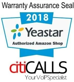 سانترال ویپ یستار S20 مدل S20-000 با ۲۰ داخلی، IVR، VM و اسکایپ (بدون FXS، FXO و GSM)