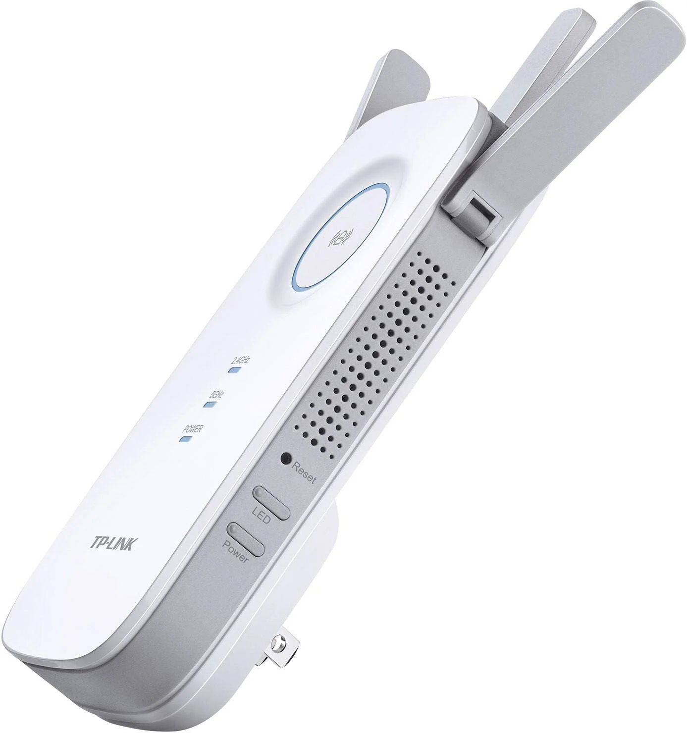 تقویت کننده محدوده وای فای TP-Link AC1750 با استاندارد 802.11ac، سرعت 1750 مگابیت بر ثانیه