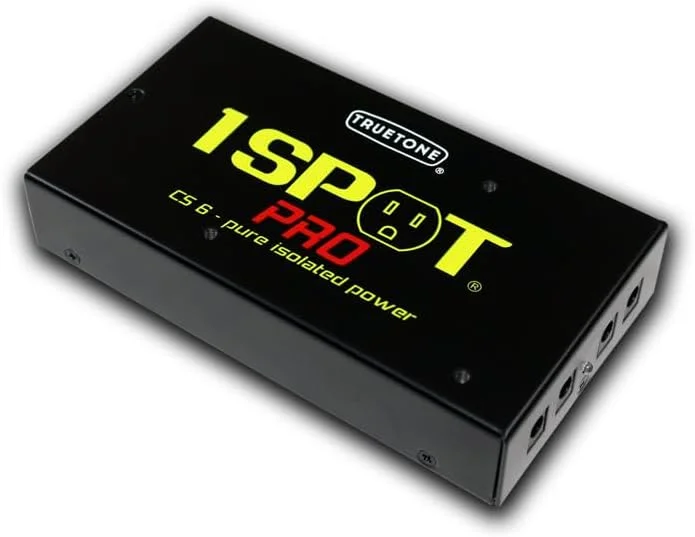 کیف تجهیزات استودیویی و صحنه Truetone (CS6)، مشکی