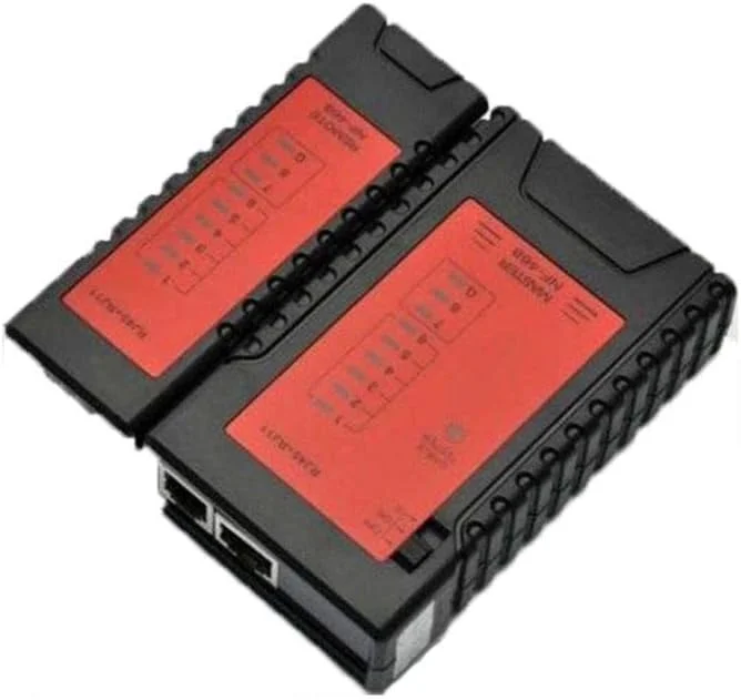 تستر کابل AICO مدل NF-468 برای RJ11 و RJ45