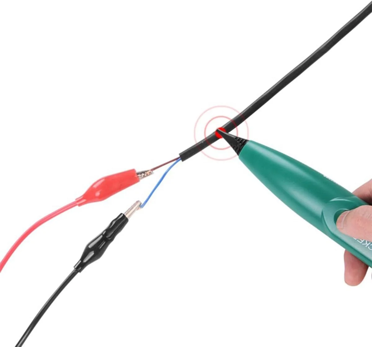 دستگاه ردیاب کابل ANCCLO 6812، تستر سیم و کابل، ردیاب کابل، ردیاب تعمیر و نگهداری شبکه، تستر خط تلفن دستگاه ردیاب کابل ANCCLO 6812، تستر سیم و کابل، ردیاب کابل، ردیاب تعمیر و نگهداری شبکه، تستر خط تلفن