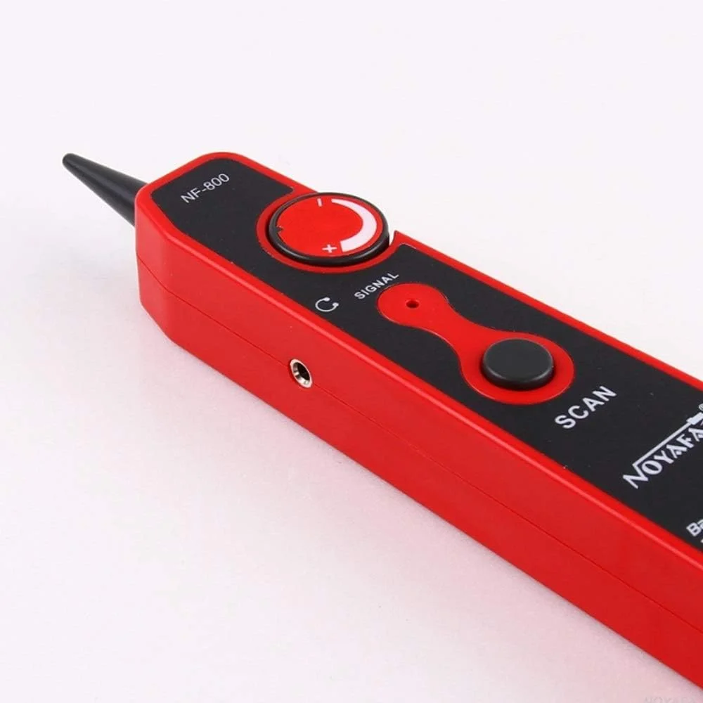 تستر دیجیتال کابل شبکه و تلفن مدل NF_800 LEOWE تستر دیجیتال کابل شبکه و تلفن مدل NF_800 LEOWE