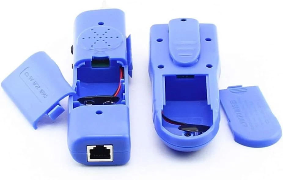 تستر دیجیتال شبکه ARAST، ردیاب کابل شبکه RJ11 RJ45 و عیب یاب کابل LAN مدل NF801B LEOWE تستر دیجیتال شبکه ARAST، ردیاب کابل شبکه RJ11 RJ45 و عیب یاب کابل LAN مدل NF801B LEOWE