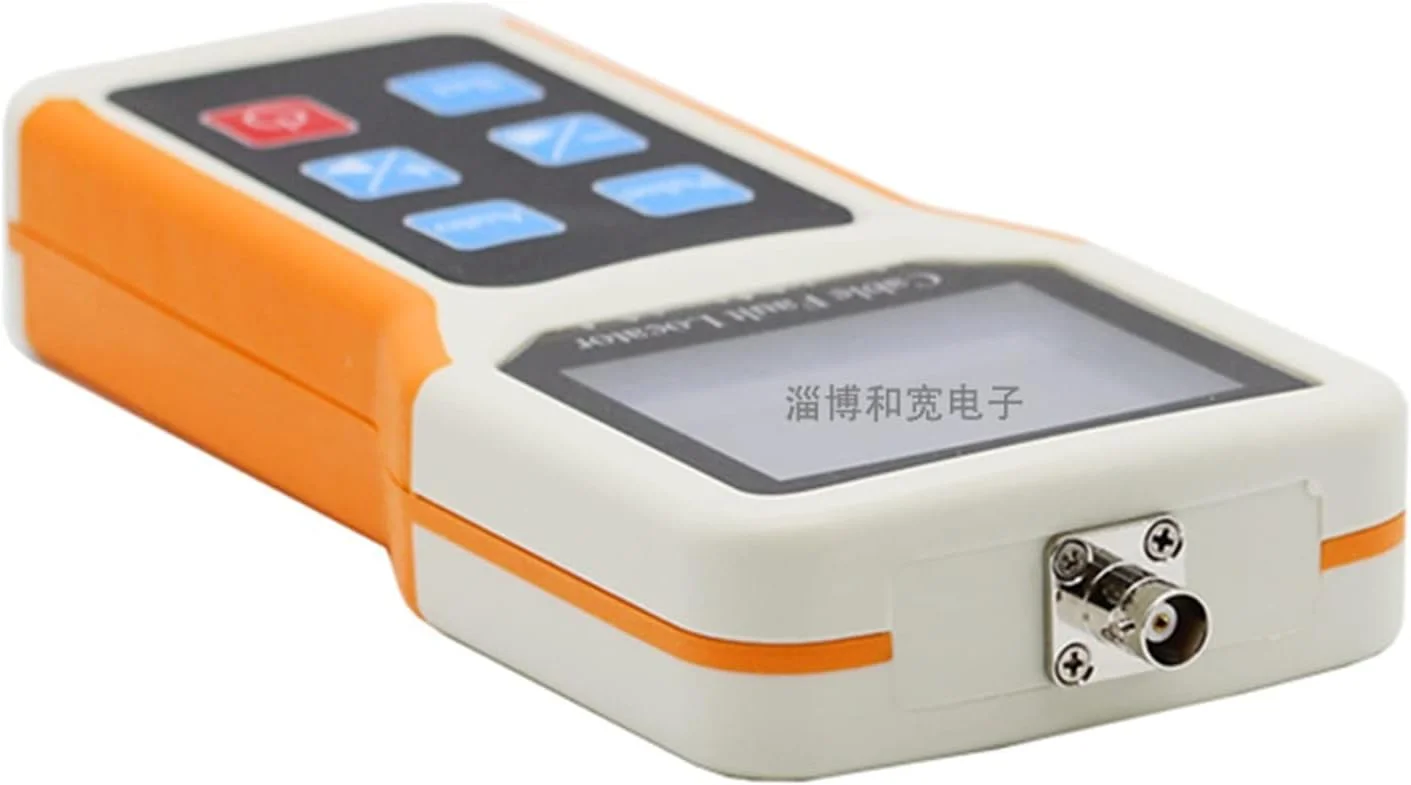 عیب یاب کابل فیبر نوری چند منظوره ARAST OTDR، مکان یاب عیب کابل 4 کیلومتری، تست سرعت دقیق، مناسب برای کار طولانی مدت در میدان LEOWE