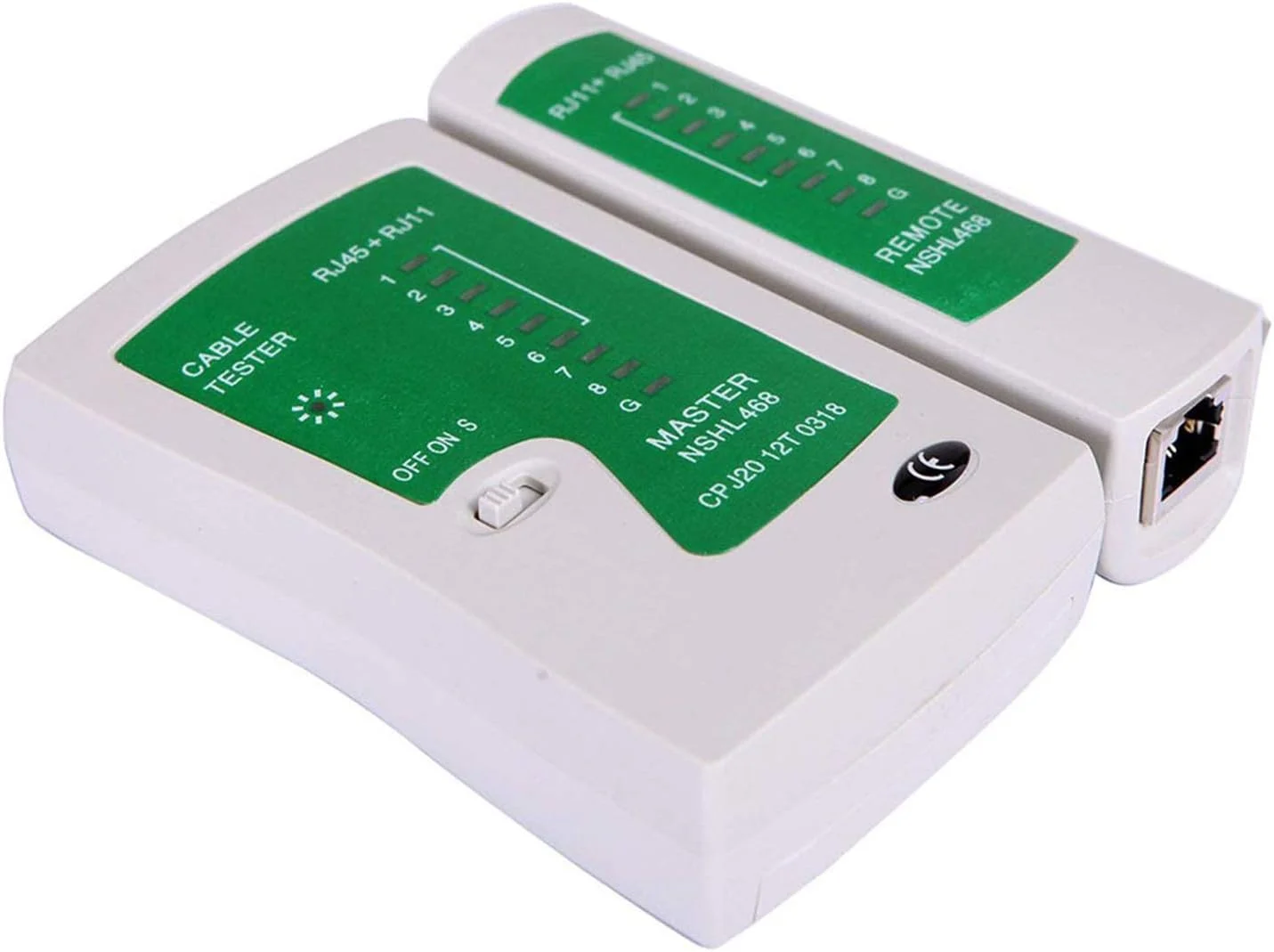 تستر کابل شبکه LAN آراست مدل Rj45 Rj-11 Cat5 Utp Ethernet Tool Cat5 6 E Rj11 8P قابل حمل LEOWE تستر کابل شبکه LAN آراست مدل Rj45 Rj-11 Cat5 Utp Ethernet Tool Cat5 6 E Rj11 8P قابل حمل LEOWE