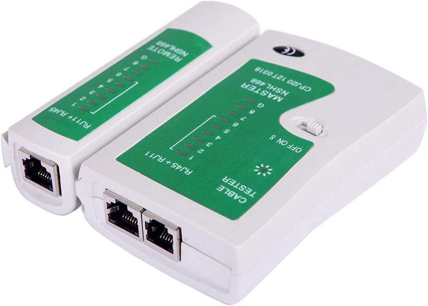 تستر کابل شبکه LAN آراست مدل Rj45 Rj-11 Cat5 Utp Ethernet Tool Cat5 6 E Rj11 8P قابل حمل LEOWE تستر کابل شبکه LAN آراست مدل Rj45 Rj-11 Cat5 Utp Ethernet Tool Cat5 6 E Rj11 8P قابل حمل LEOWE