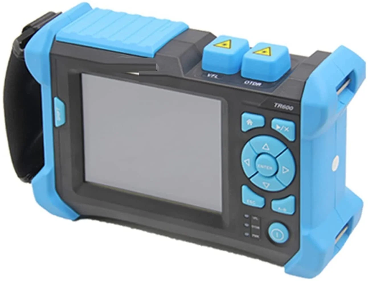 تستر کابل شبکه ATAAY تستر نقطه شکست فیبر نوری تستر کابل نوری OTDR TR600 برای تست کابل شبکه