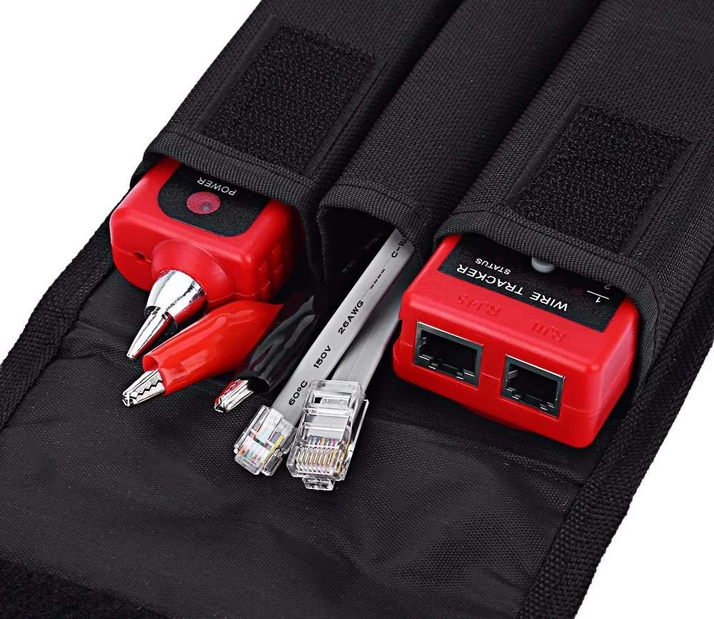 ردیاب سیم تلفن Beauenty RJ11 RJ45 Cat5 Cat6، ردیاب سیم اترنت LAN، آشکارساز تستر کابل شبکه ردیاب سیم تلفن Beauenty RJ11 RJ45 Cat5 Cat6، ردیاب سیم اترنت LAN، آشکارساز تستر کابل شبکه