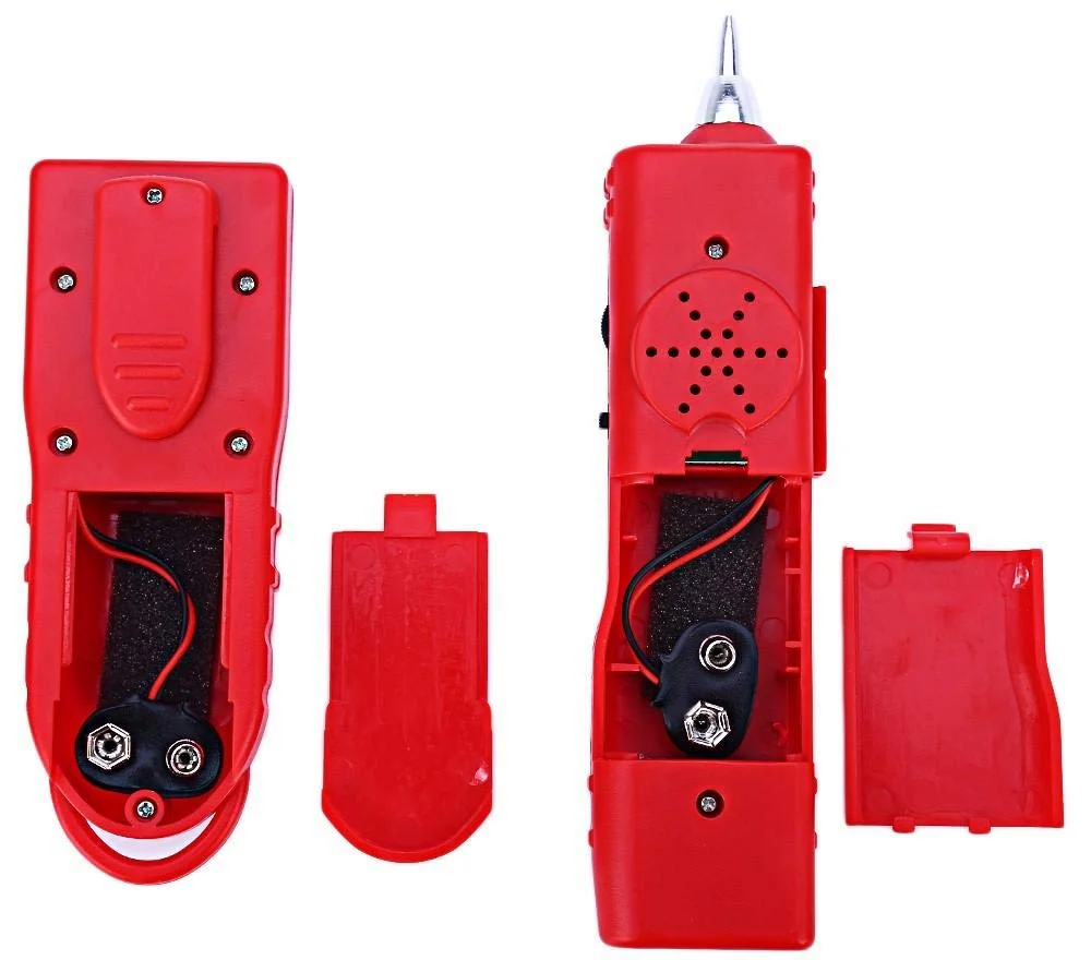 ردیاب سیم تلفن Beauenty RJ11 RJ45 Cat5 Cat6، ردیاب سیم اترنت LAN، آشکارساز تستر کابل شبکه ردیاب سیم تلفن Beauenty RJ11 RJ45 Cat5 Cat6، ردیاب سیم اترنت LAN، آشکارساز تستر کابل شبکه