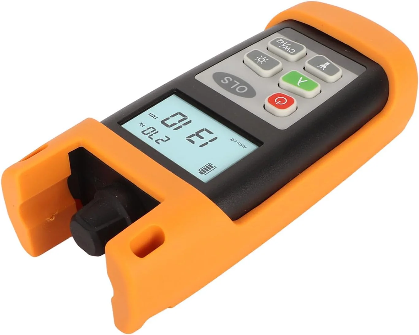 منبع نور نوری بریلوکسا، تستر سیگنال فیبر، طول موج دوگانه 850 نانومتر 1300 نانومتر با رابط 2.5 میلی متر، بررسی کننده کابل نوری برای نصب شبکه FTTX منبع نور نوری بریلوکسا، تستر سیگنال فیبر، طول موج دوگانه 850 نانومتر 1300 نانومتر با رابط 2.5 میلی متر، بررسی کننده کابل نوری برای نصب شبکه FTTX