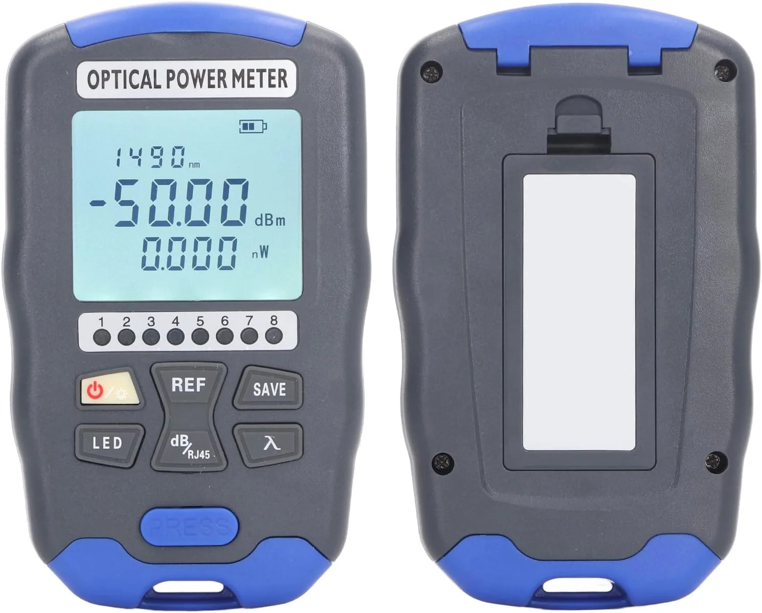 توان سنج فیبر نوری مینی 3 در 1 BROLEO، یابنده عیب بصری با نور LED 10 کیلومتری FC SC ST، تستر فیبر رابط شارژ USB تستر کابل فیبر نوری (AUA توان سنج فیبر نوری مینی 3 در 1 BROLEO، یابنده عیب بصری با نور LED 10 کیلومتری FC SC ST، تستر فیبر رابط شارژ USB تستر کابل فیبر نوری (AUA