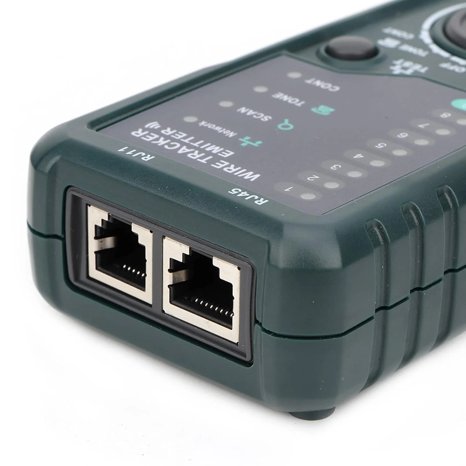 تستر کابل CHICIRIS مدل FY868، کیت ردیاب سیم تلفن RJ45 RJ11 Lan تستر کابل CHICIRIS مدل FY868، کیت ردیاب سیم تلفن RJ45 RJ11 Lan