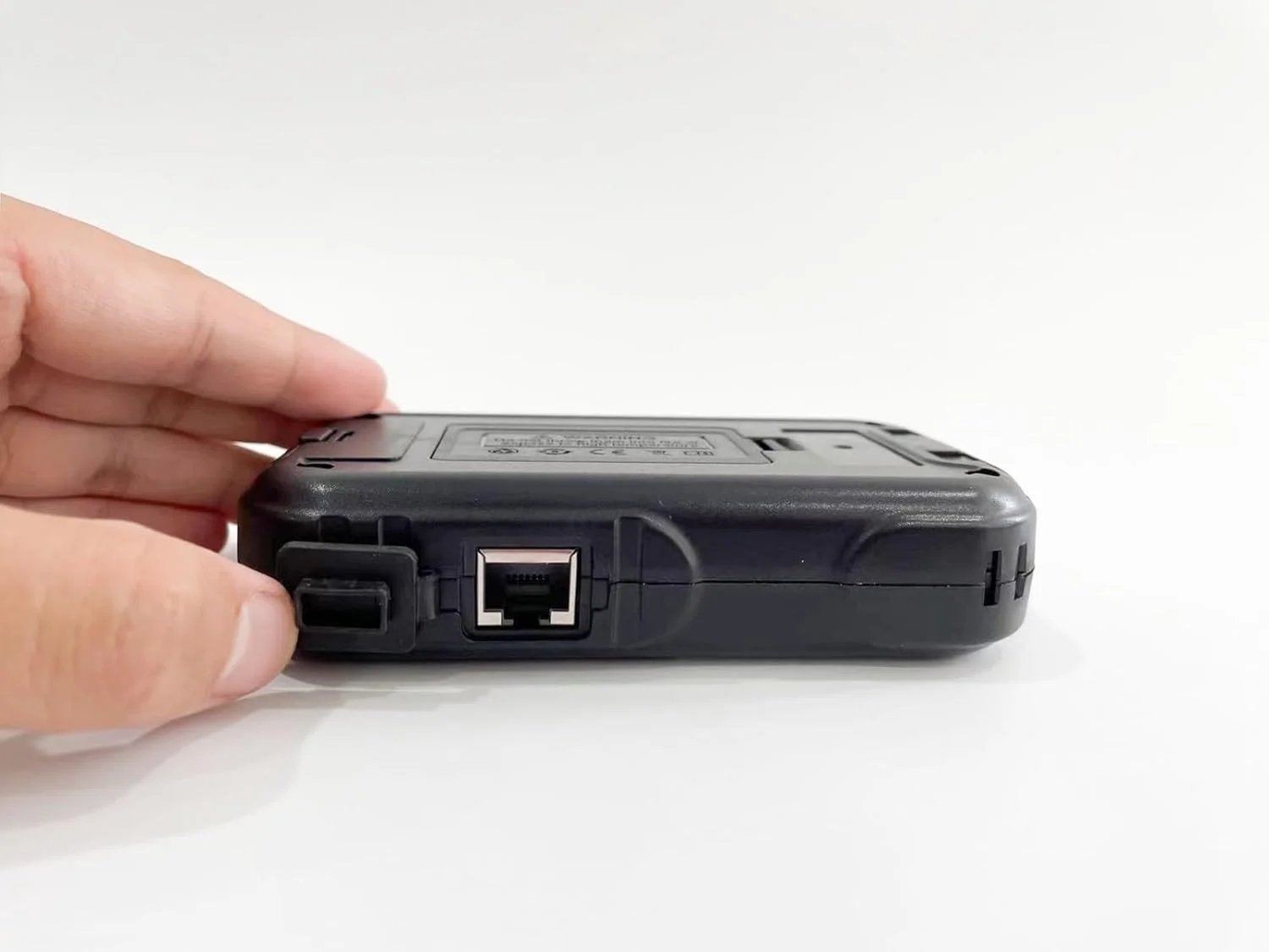 نورسنج نوری 3 در 1 Corslet با رابط جهانی لیزر FC/SC، مکان یاب عیب بصری 2 مگاواتی Vfl، تستر Lan، تستر کابل شبکه Rj45، نورسنج نوری چندگانه Rj45