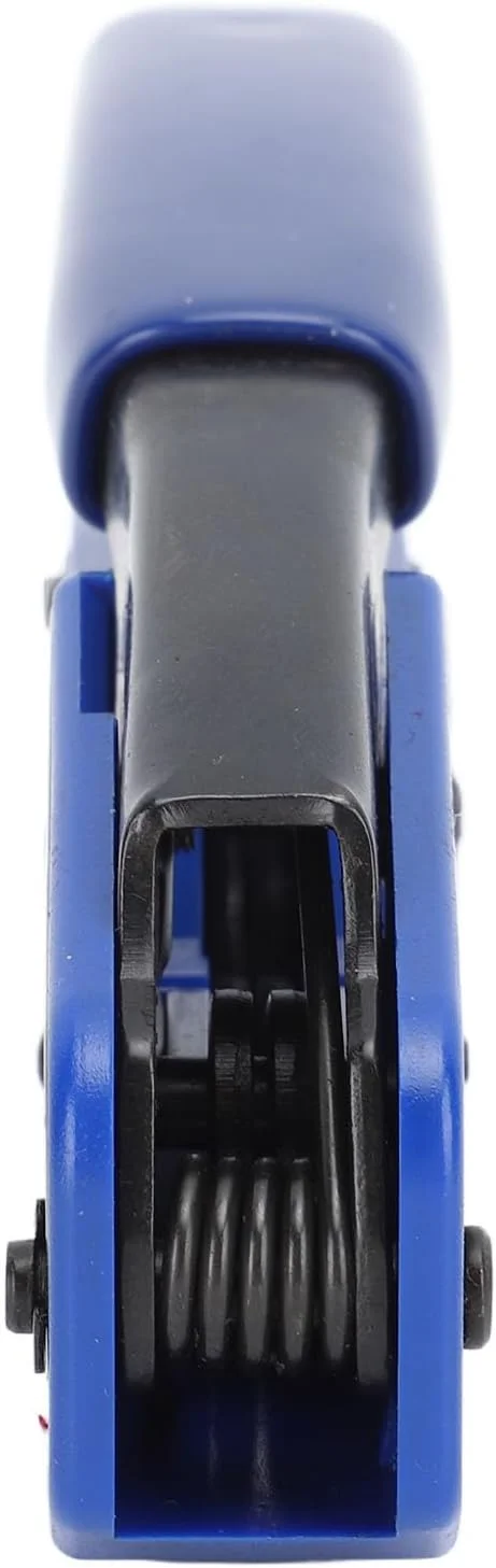 کیت تست کابل شبکه RJ45 به همراه انبر پرس، ابزار تست سیم اترنت، دارای عملکردهای یکپارچه برش و لخت کردن، 50 عدد سوکت 8P8C، مناسب برای کابل های Cat5 Cat5e Cat6 کیت تست کابل شبکه RJ45 به همراه انبر پرس، ابزار تست سیم اترنت، دارای عملکردهای یکپارچه برش و لخت کردن، 50 عدد سوکت 8P8C، مناسب برای کابل های Cat5 Cat5e Cat6