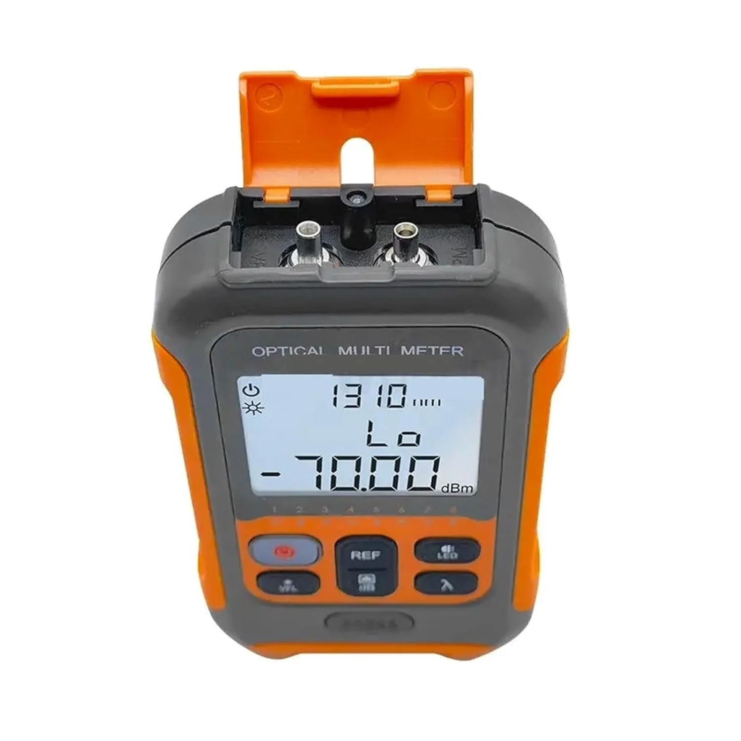 مینی پاور متر نوری سفارشی 4 در 1، مکان یاب عیب بصری، تستر کابل شبکه، چراغ LED مدل OPM VFL 10/20/30/50MW (30MW) مینی پاور متر نوری سفارشی 4 در 1، مکان یاب عیب بصری، تستر کابل شبکه، چراغ LED مدل OPM VFL 10/20/30/50MW (30MW)