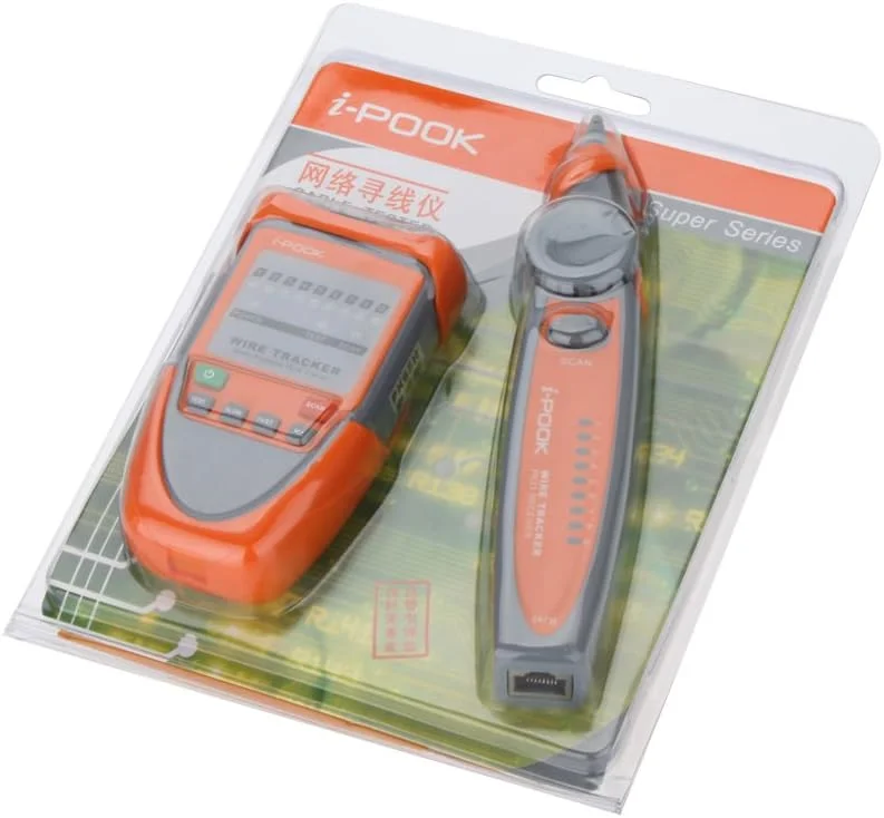 ردیاب سیم چند منظوره Domary Original i-POOK PK65H با حساسیت قابل تنظیم