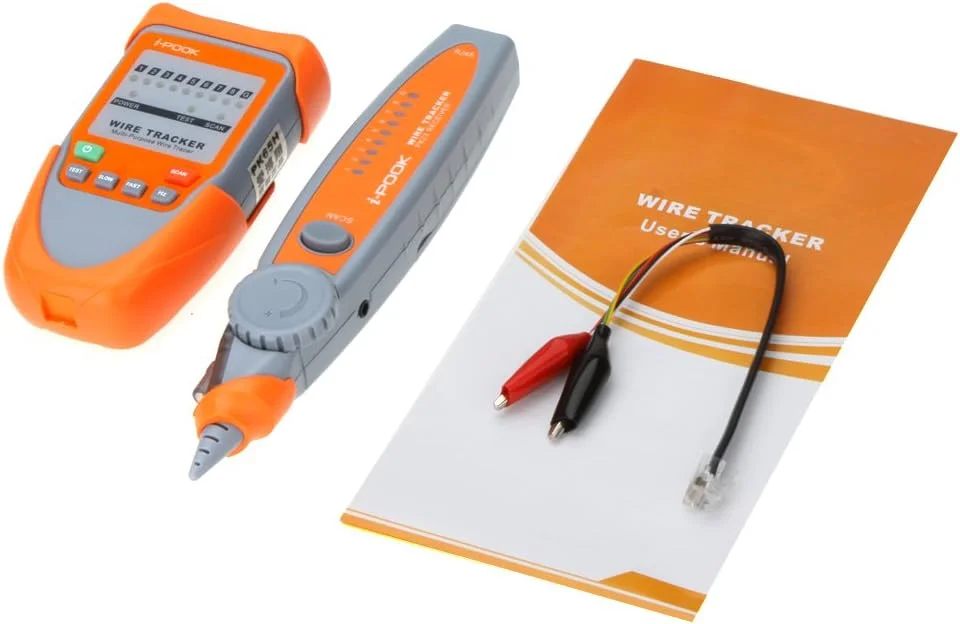 ردیاب سیم چند منظوره Domary Original i-POOK PK65H با حساسیت قابل تنظیم