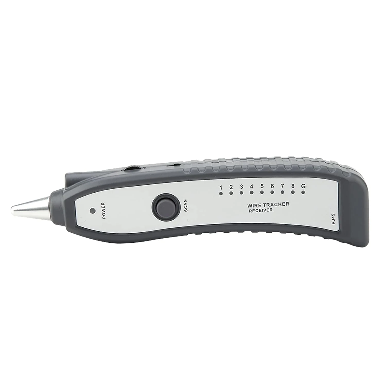 تستر کابل شبکه LAN دستی سریع RIZGHWOY با پشتیبانی از هدفون، پایدار و قابل اعتماد برای تکنسین های خدمات - ردیاب کابل [کاربرد صنعتی]