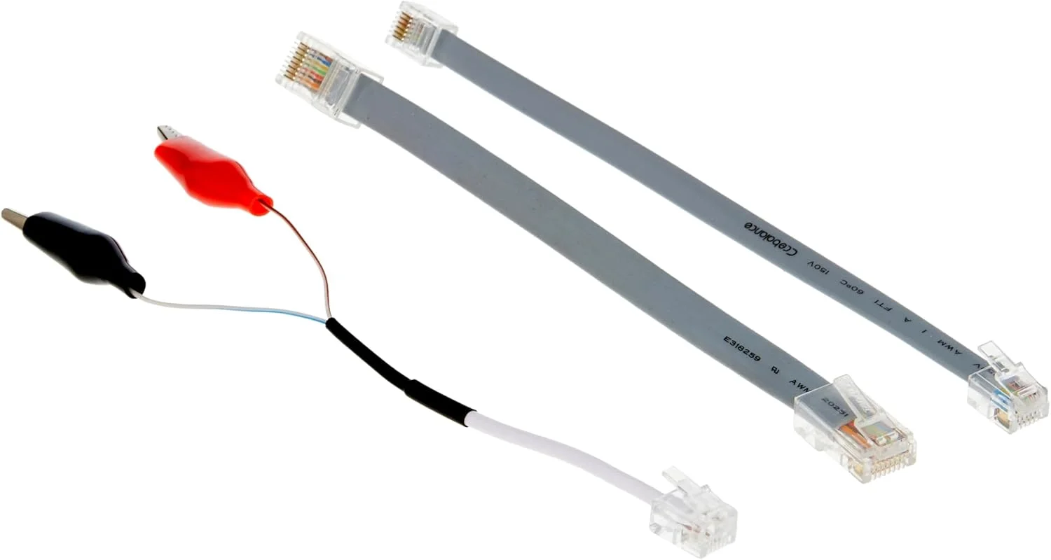 ردیاب سیم ECVV، یابنده خط شبکه، تستر کابل تلفن RJ11 RJ45، ردیاب تشخیص دهنده، کیت تُن، قرمز، TF-008A