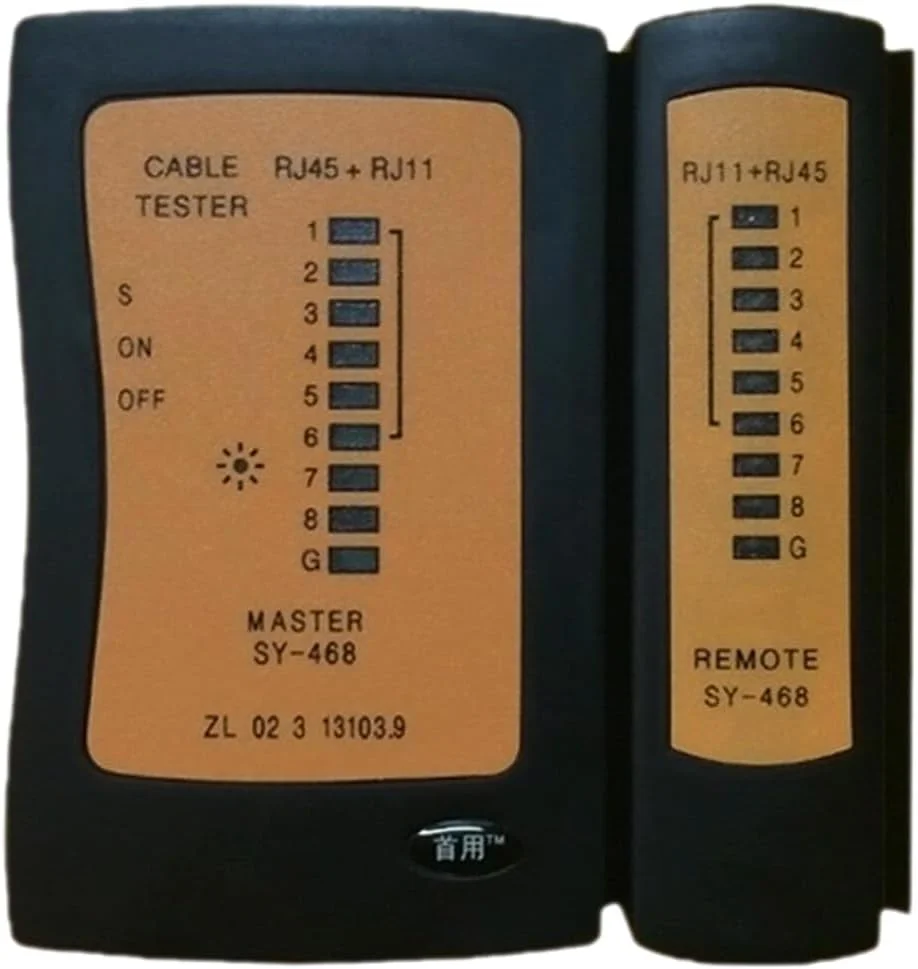 تستر کابل اترنت، تستر کابل شبکه، تستر پیوستگی کابل