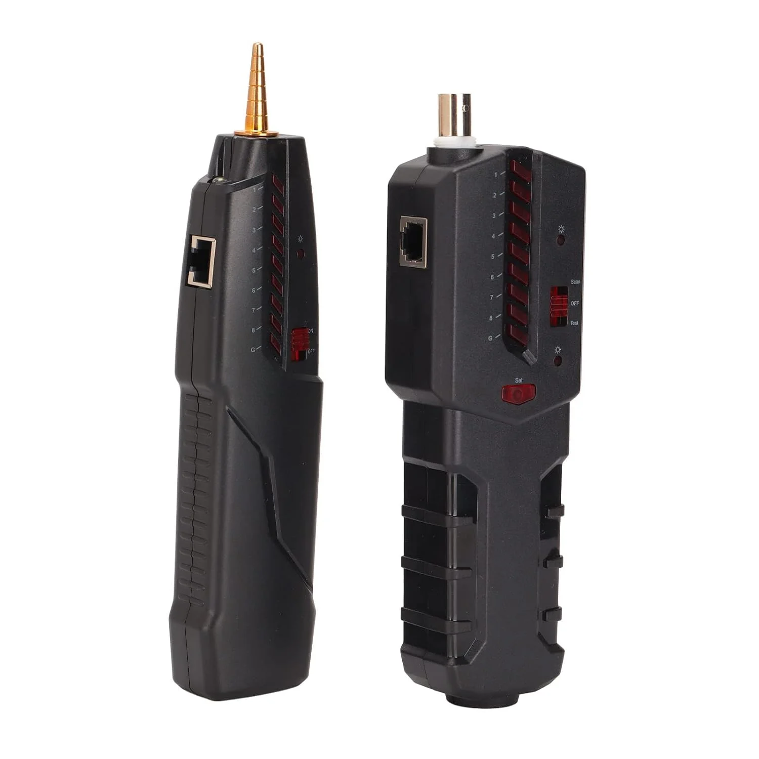 تستر اترنت، هدست ردیابی کابل با عمر طولانی برای کابل شبکه مهندسی خط