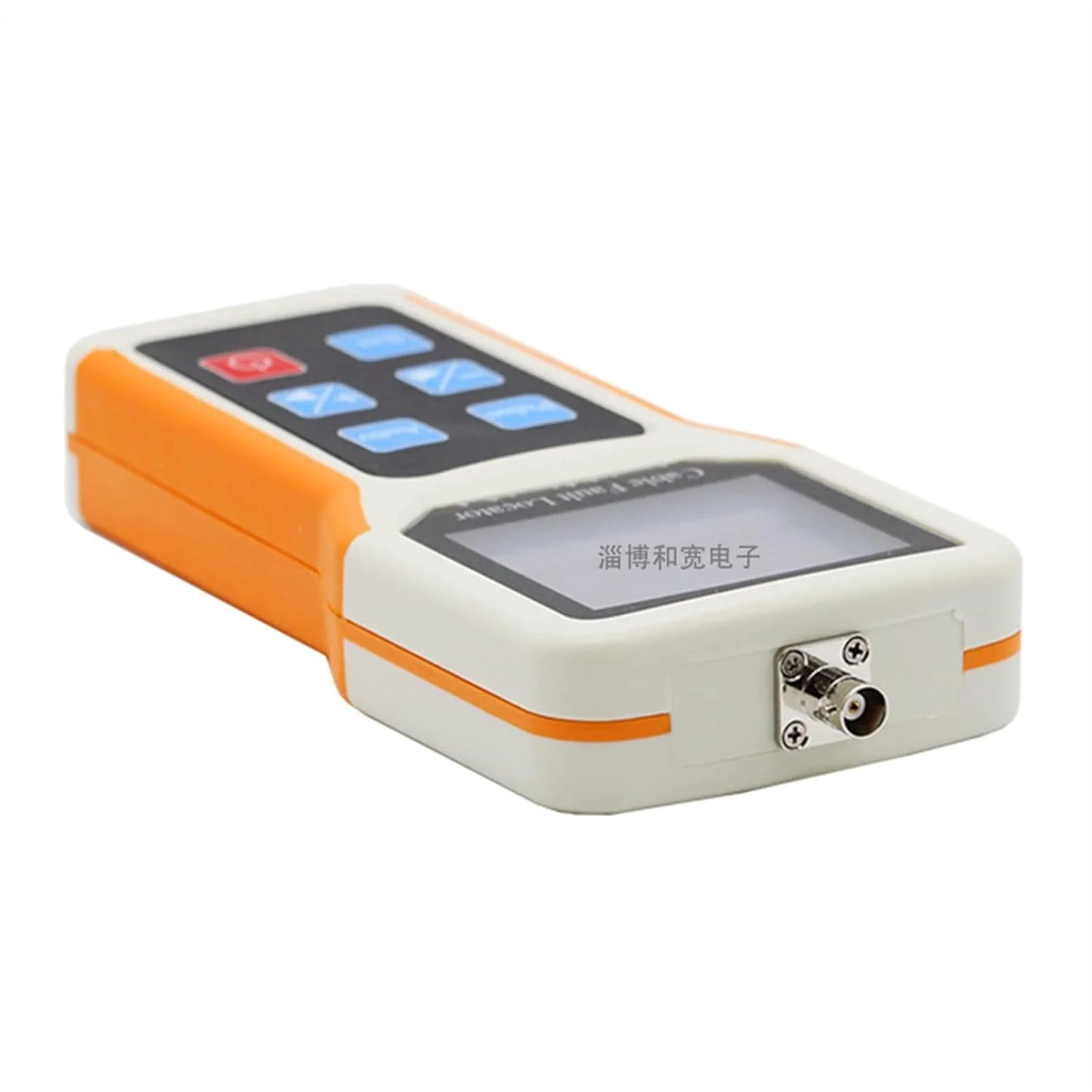 فیبر کلیور، کابل یاب عیب 4 کیلومتر، تستر کابل، تست دقیق و سریع